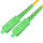 Kabel komputerowy ExtraLink SC/APC-SC/APC 30m Patchcord Jednomodowy Simplex 3mm 30m